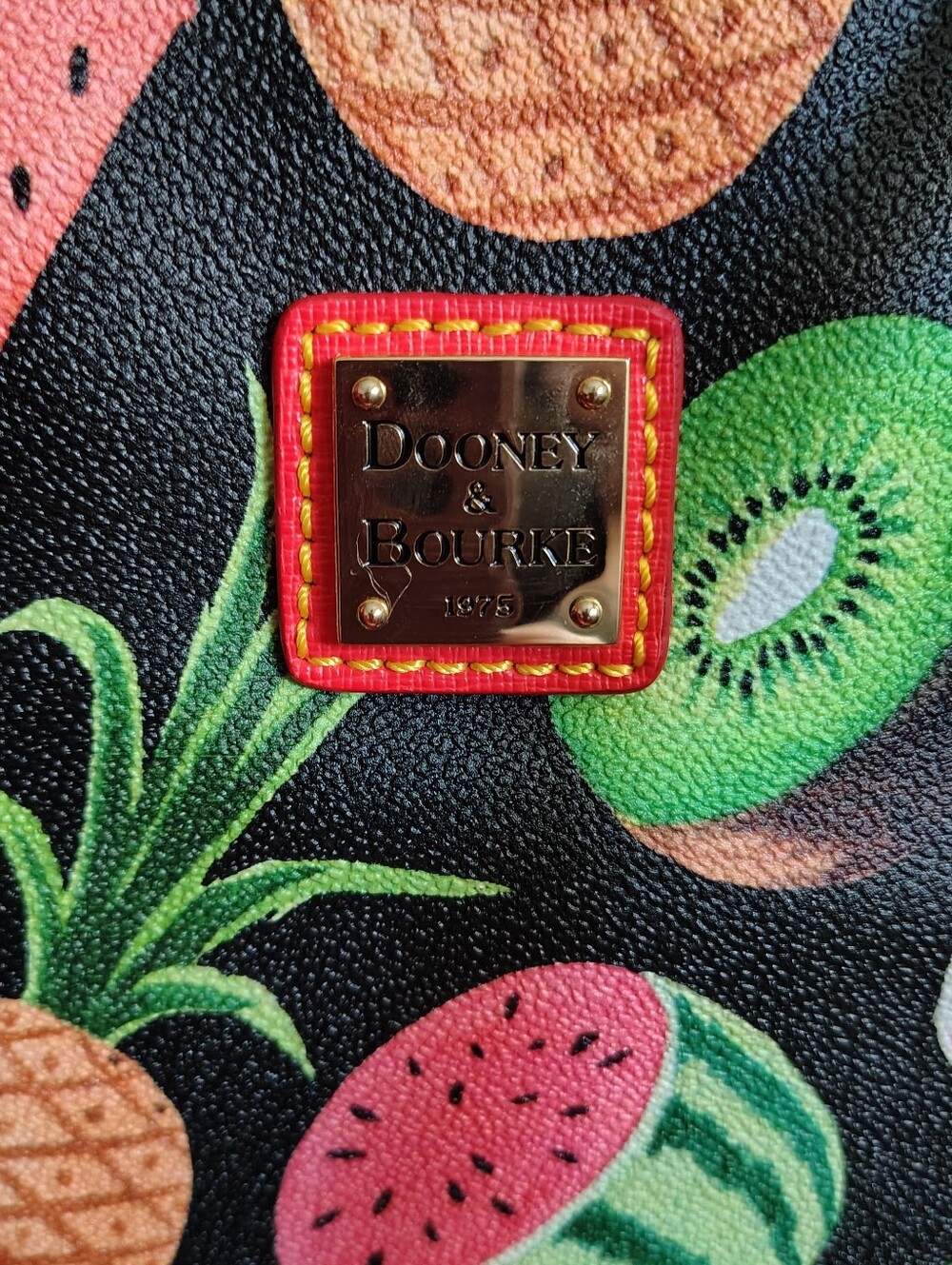Dooney & Bourke Fruit Bag - Picture 10 of 12